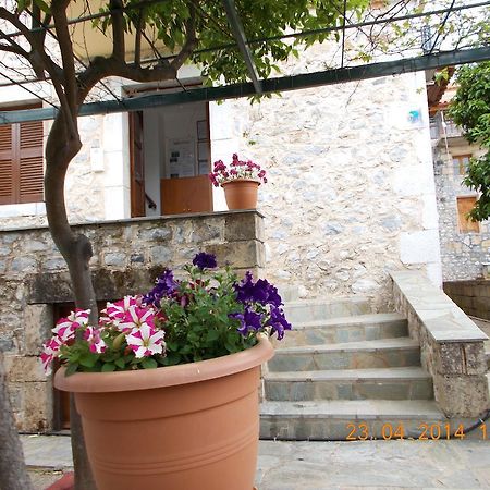 Skardamoula'S Studios And Apartments, 2 كارداميلي المظهر الخارجي الصورة