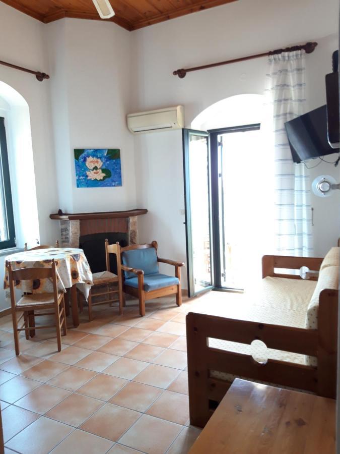 Skardamoula'S Studios And Apartments, 2 كارداميلي المظهر الخارجي الصورة