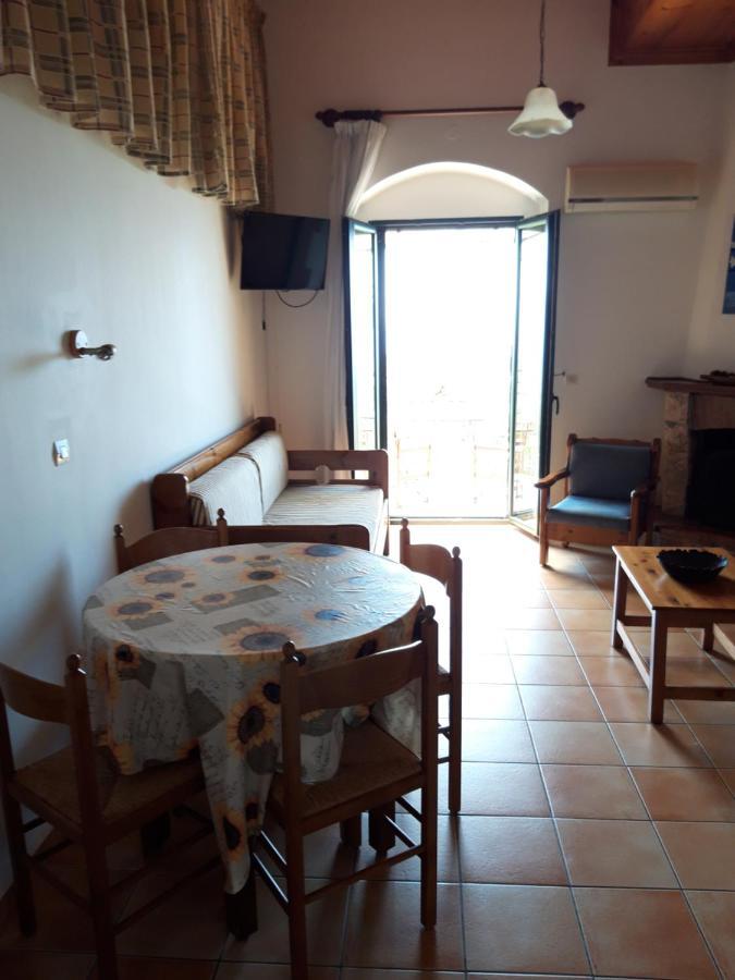 Skardamoula'S Studios And Apartments, 2 كارداميلي المظهر الخارجي الصورة